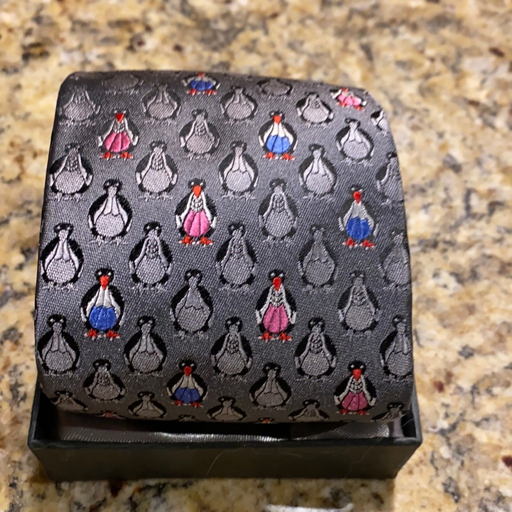 Santorelli Neck Tie